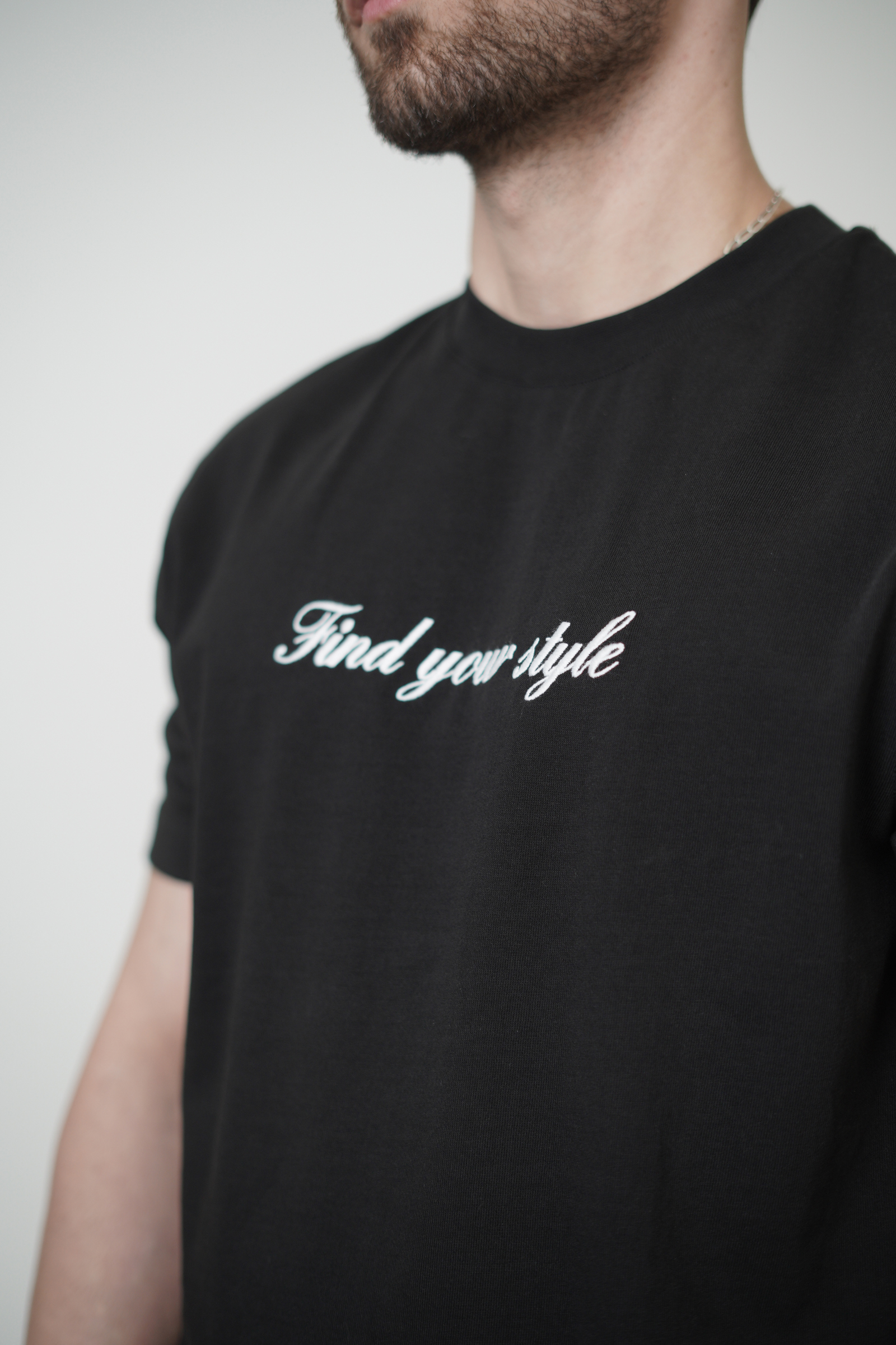 تی‌شرت مردانه Find your style