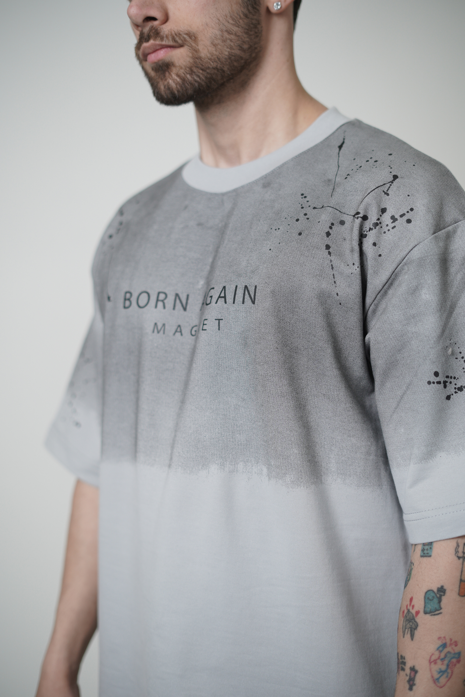 تی‌شرت Born Again