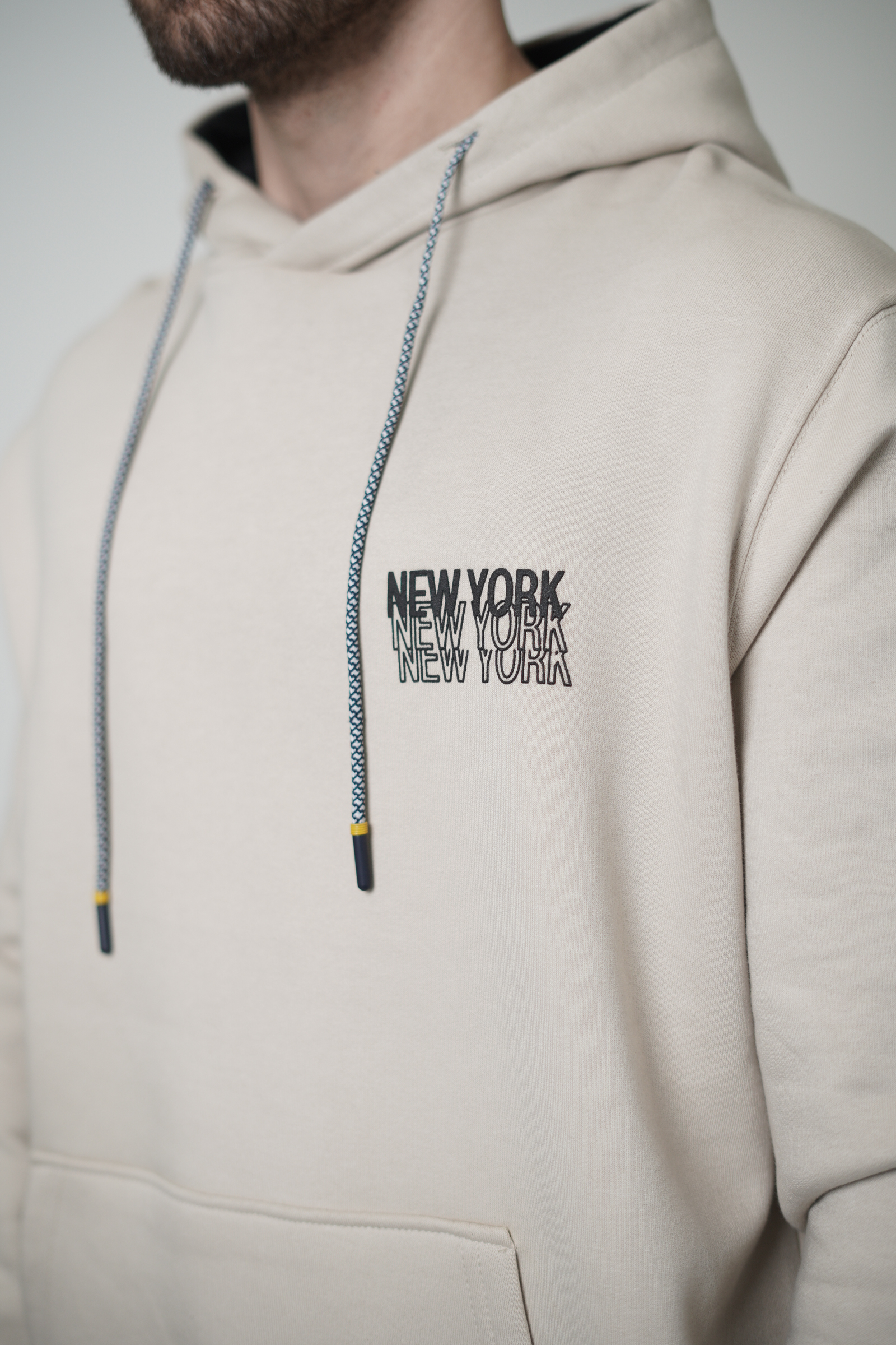 هودی کلاهدار NEW YORK