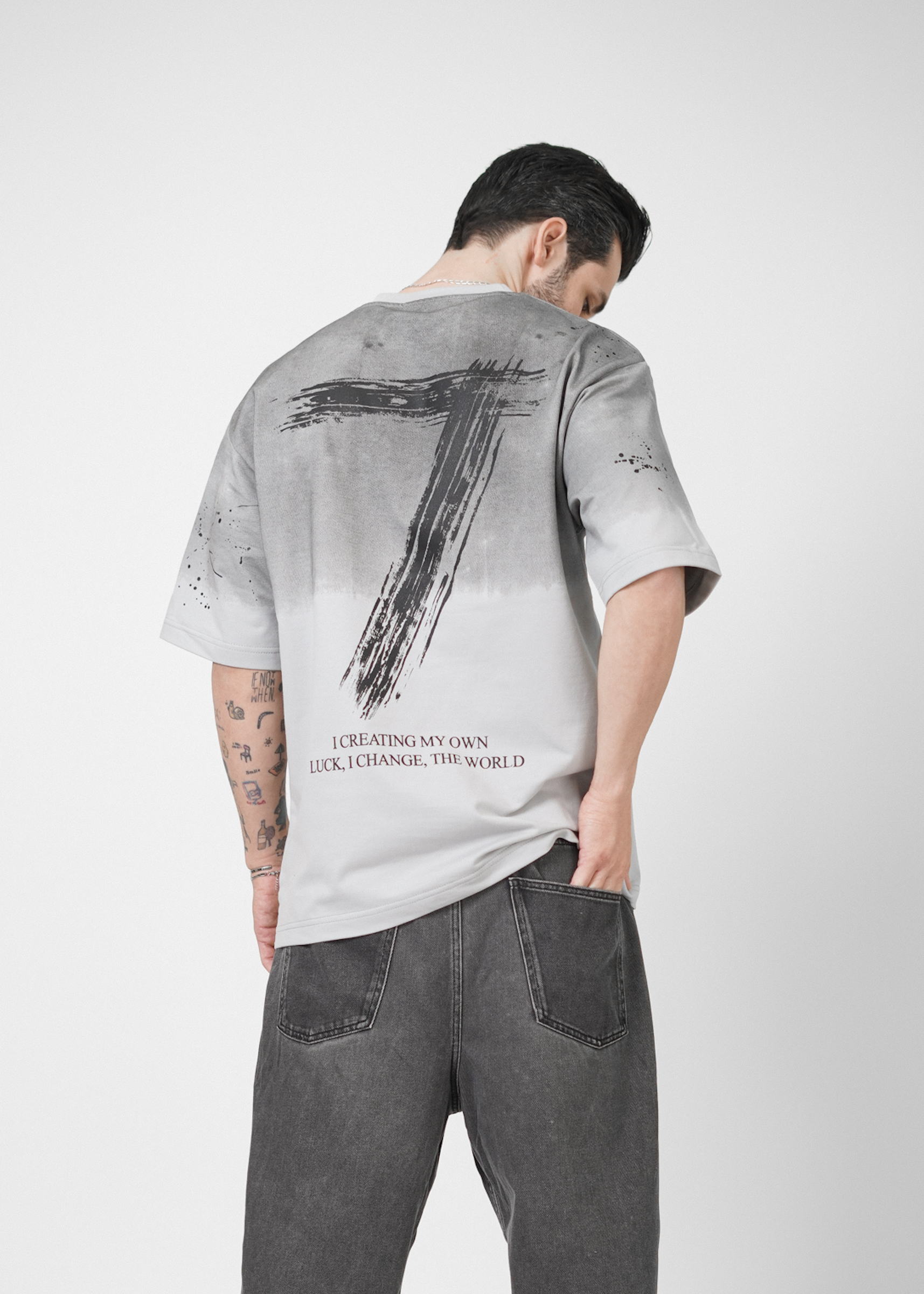 تی‌شرت Born Again