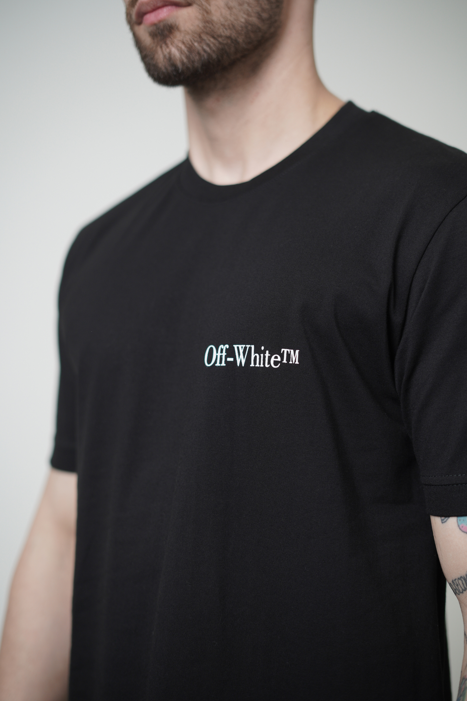 تی‌شرت OFF WHITE