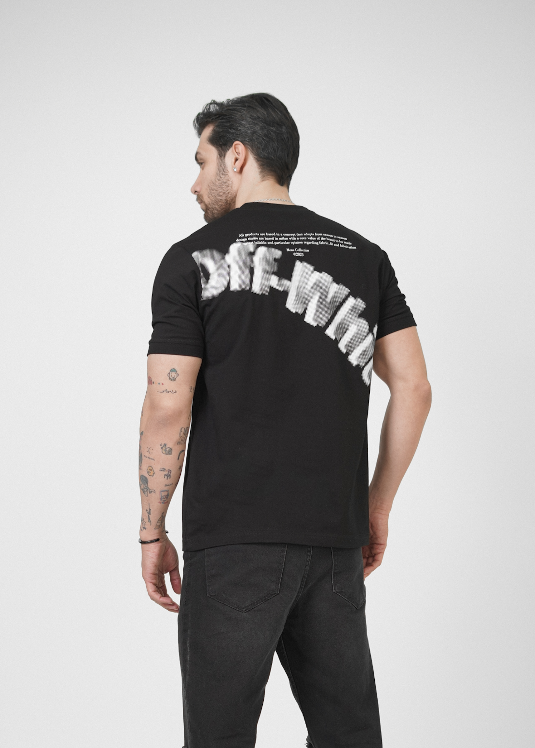 تی‌شرت OFF WHITE