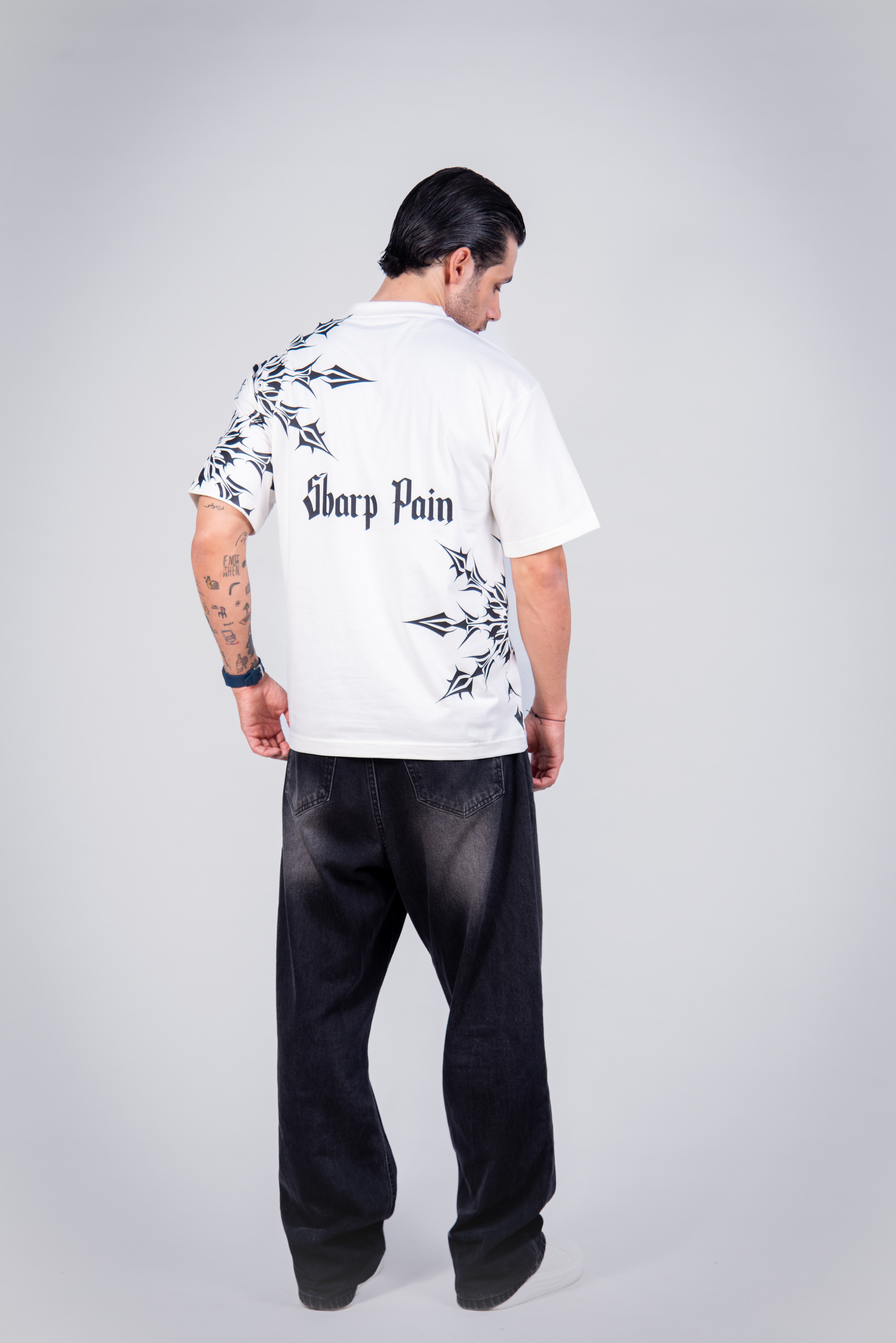 تیشرت مردانه sharp pain