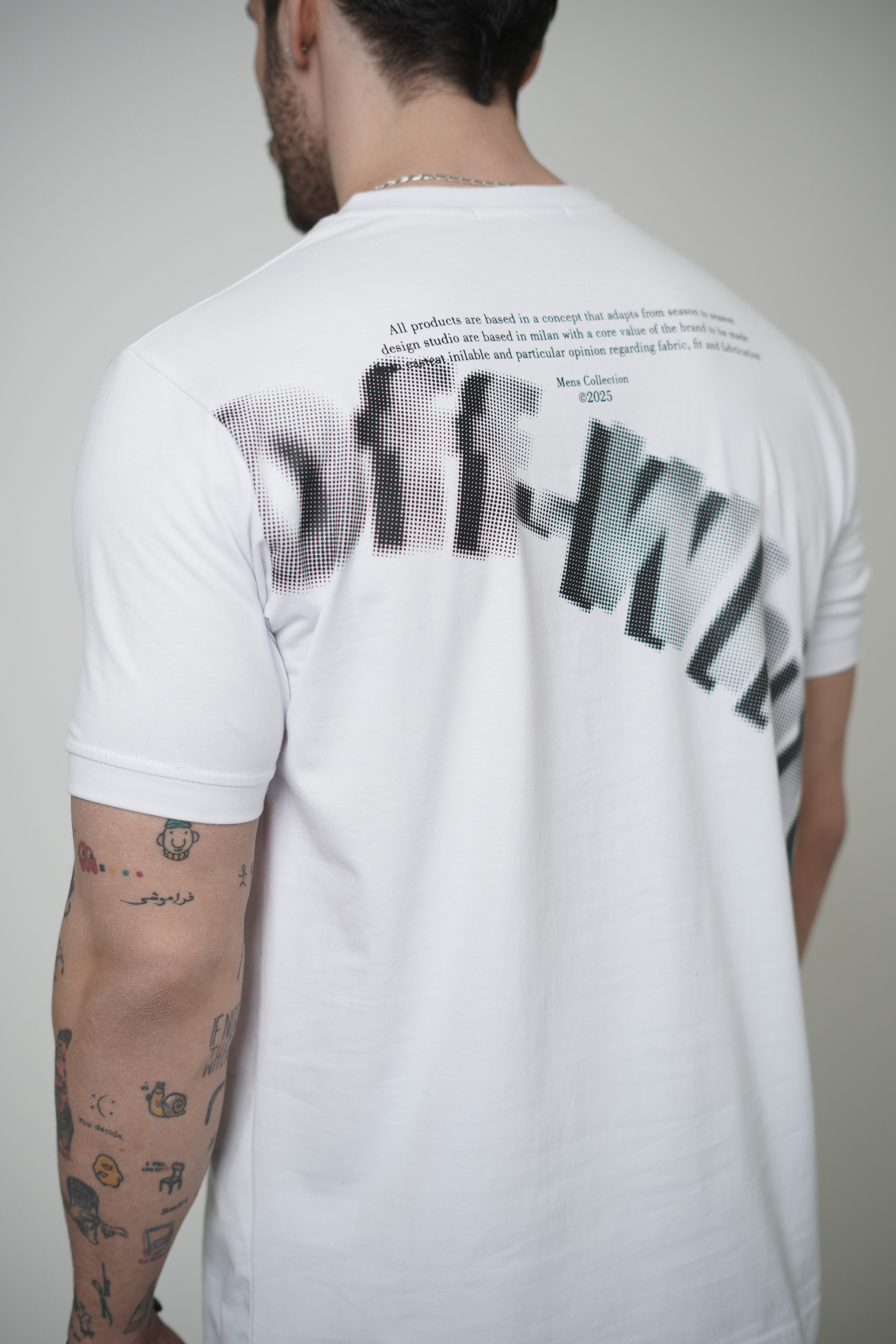 تی‌شرت OFF WHITE