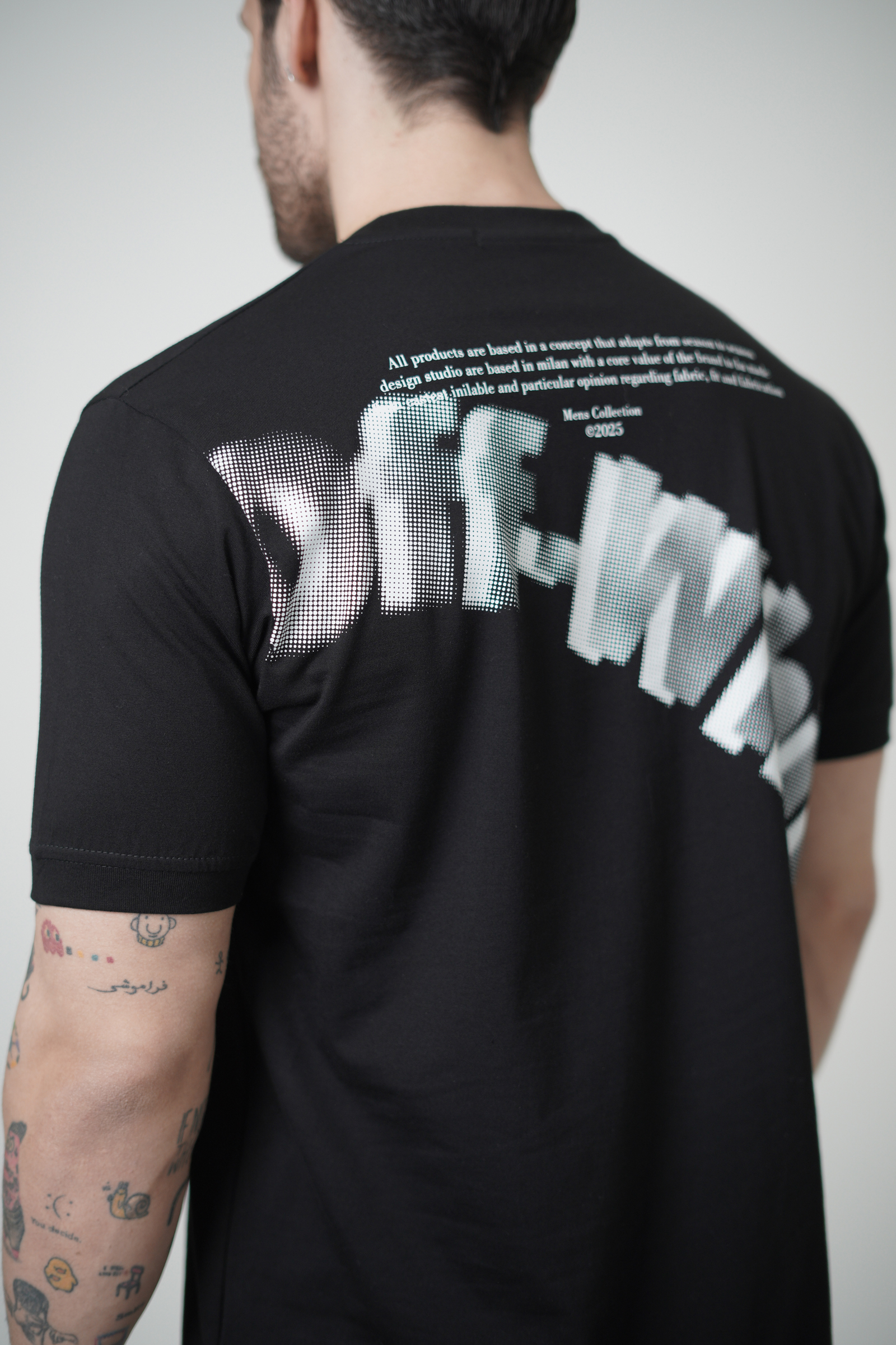 تی‌شرت OFF WHITE