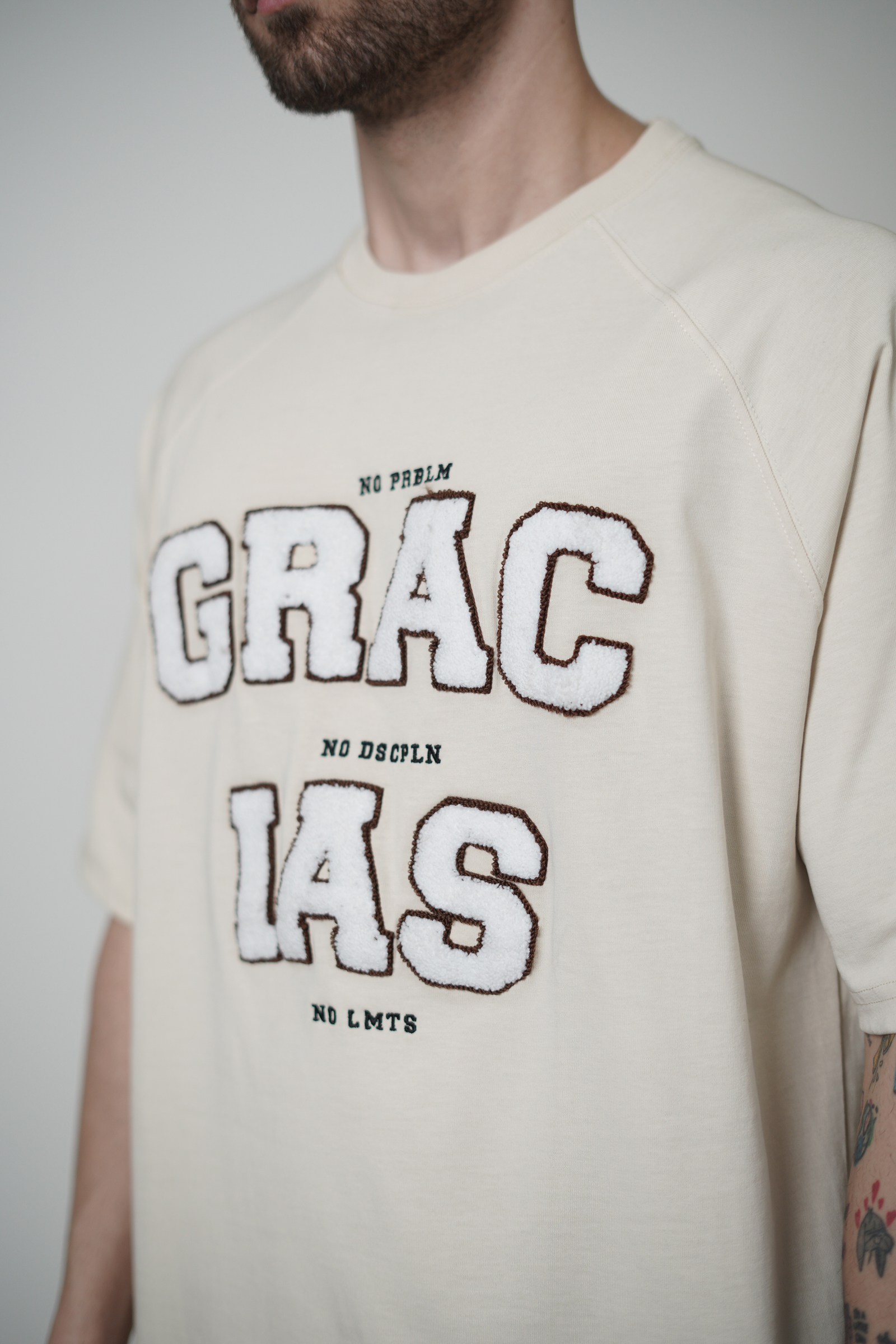 تی‌شرت GRAC IAS