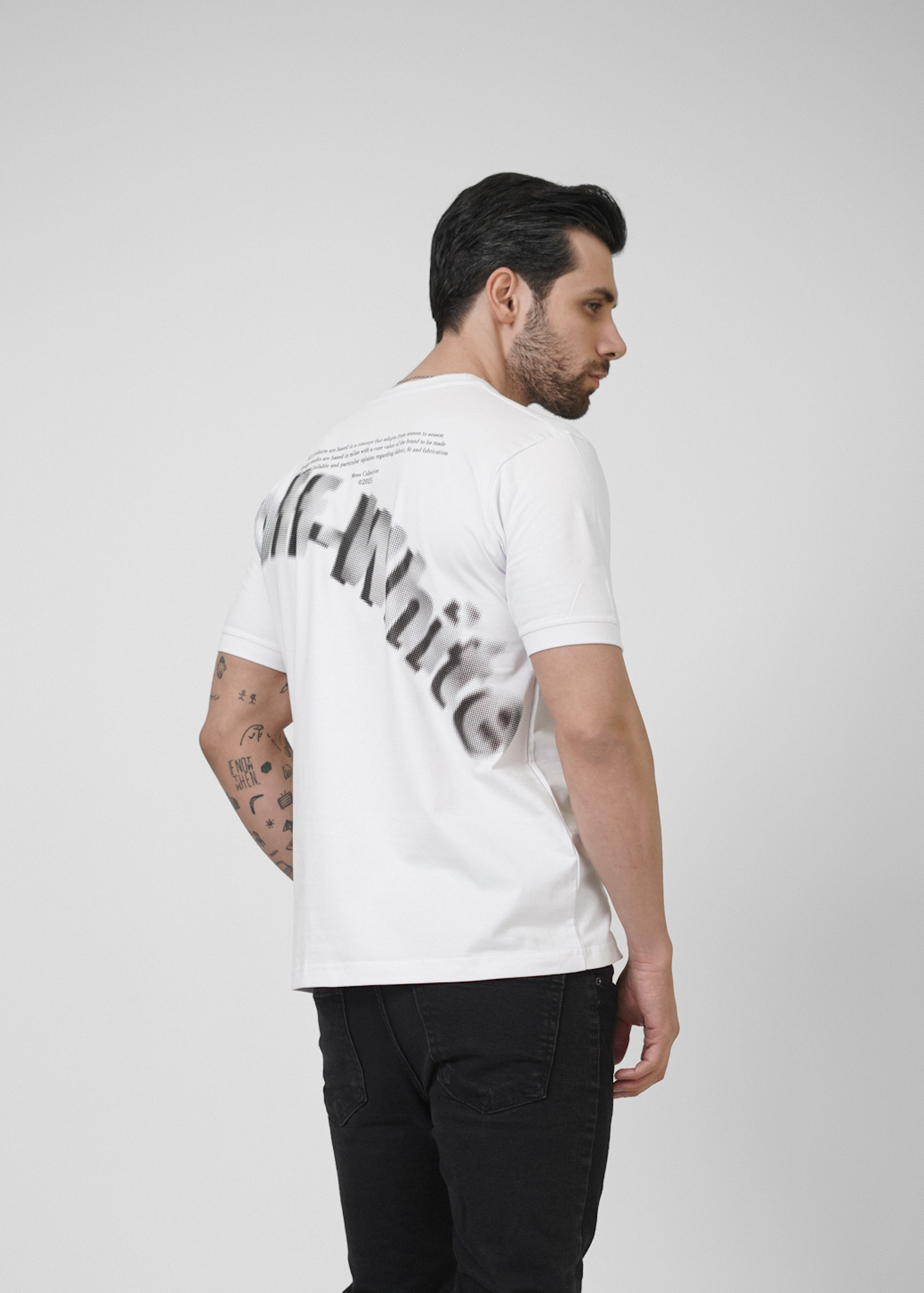 تی‌شرت OFF WHITE