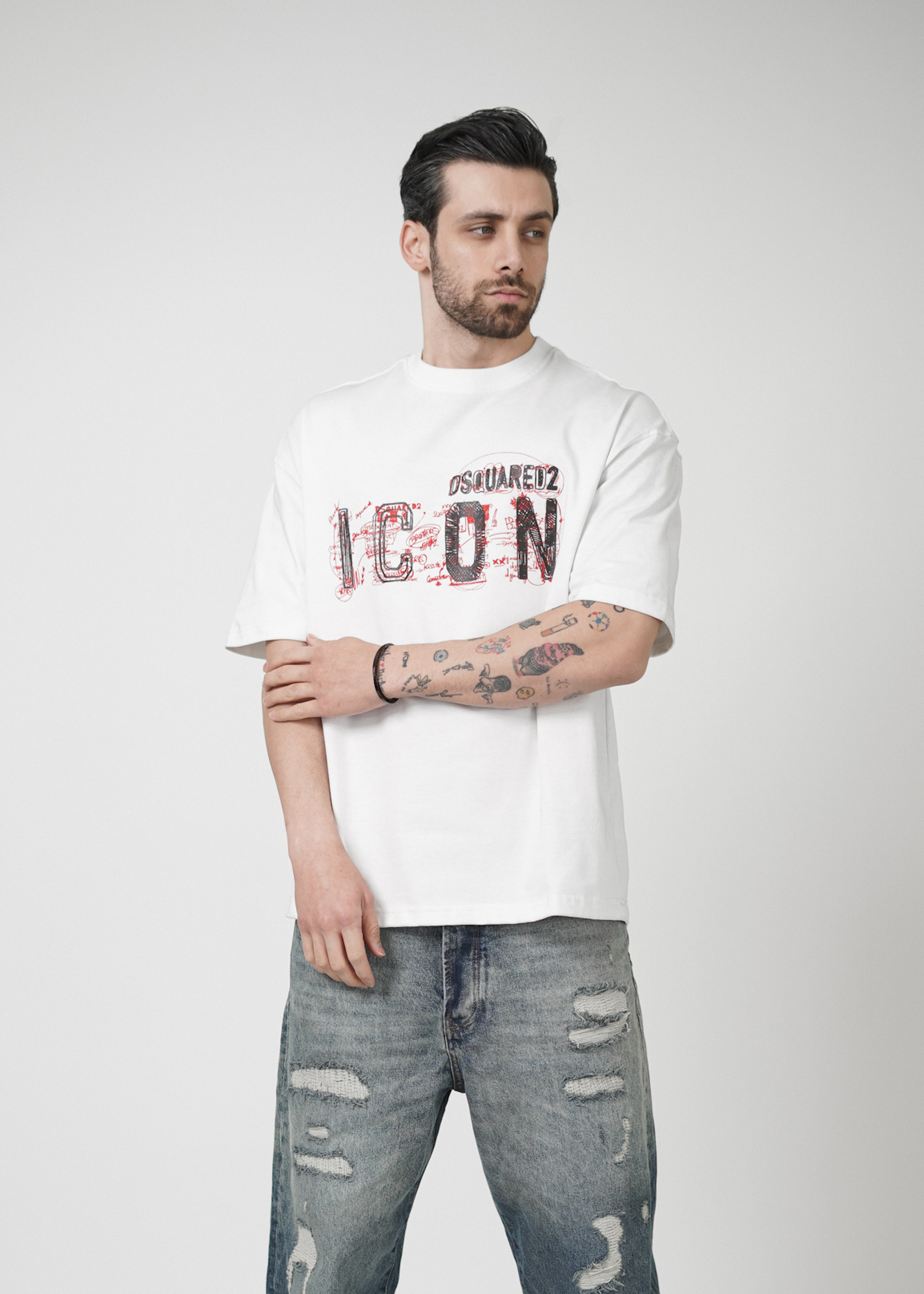 تی‌شرت مردانه ICON