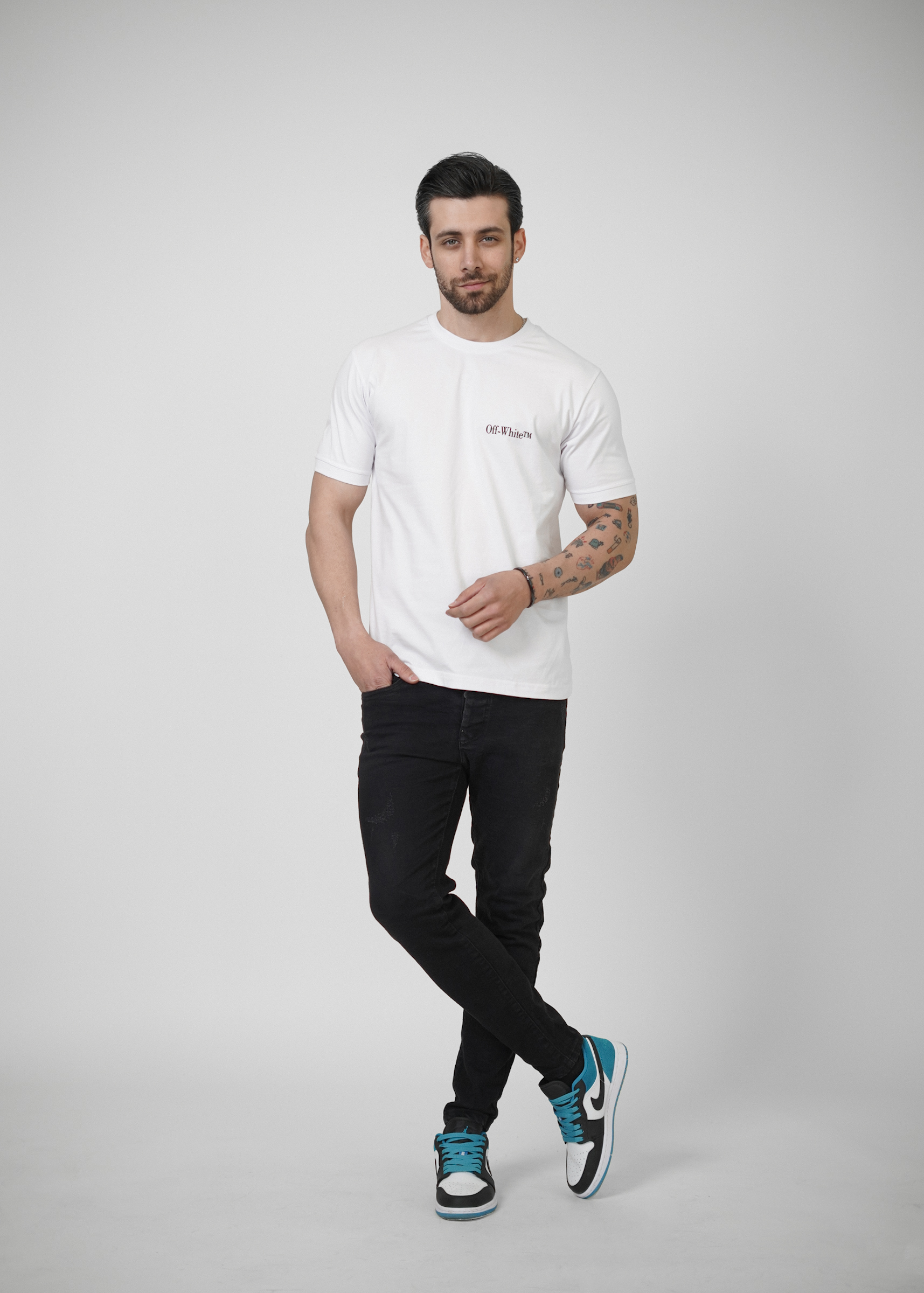 تی‌شرت OFF WHITE