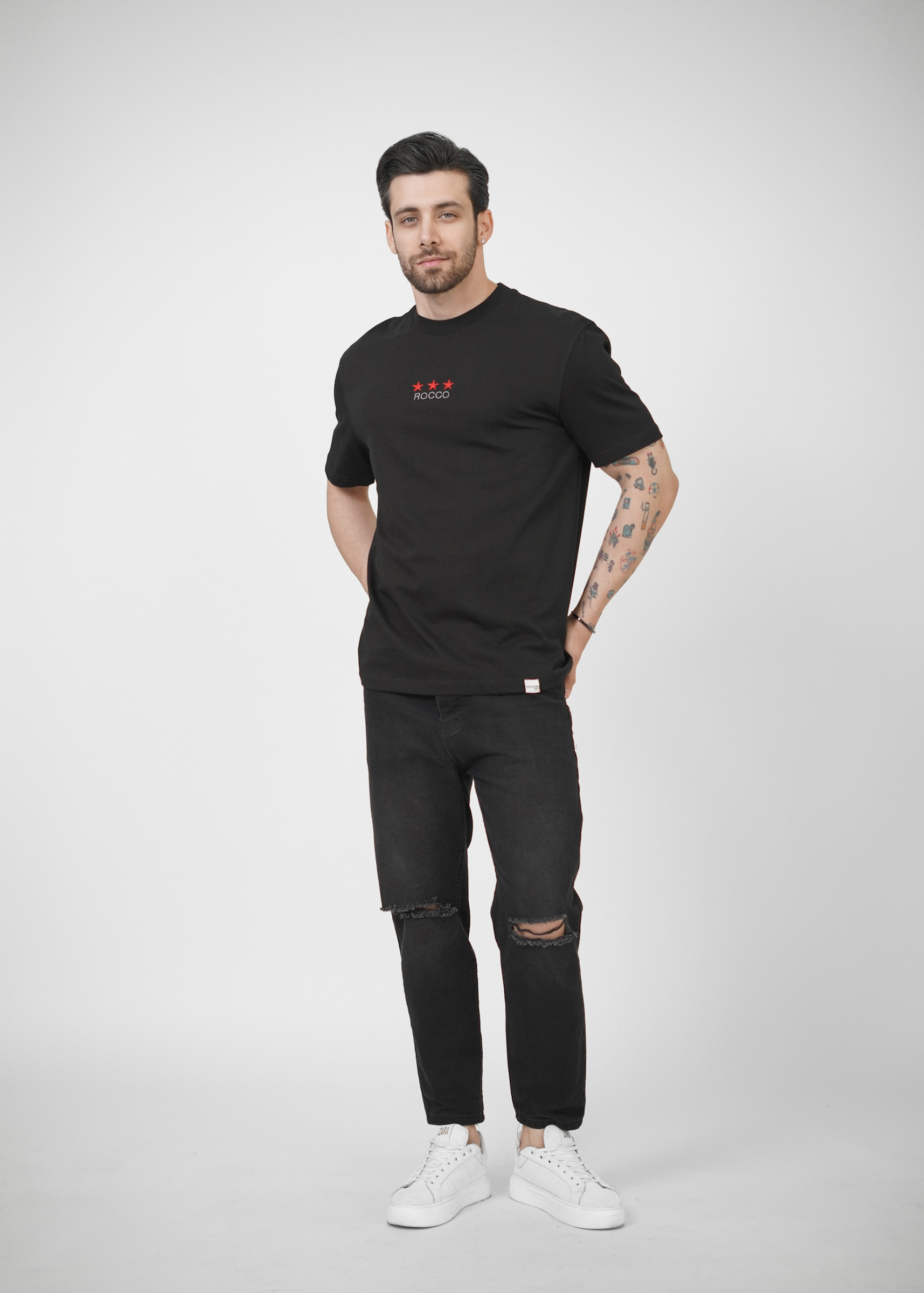  تی‌شرت ROCCO